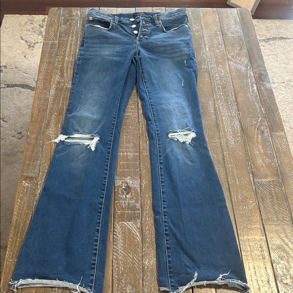 Lucky Brand Light Blue Denim Jeans